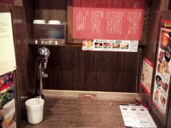 -一蘭拉面(新宿中央东口店)