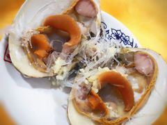 蒜蓉蒸刀贝-蚝专家(北滘店)