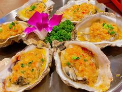 生蚝-神府路壹号·海鲜烧烤·砂锅粥·锅物(三坊七巷店)