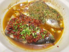 -龙泽园私房菜·地道南京味 ·招牌大鱼头(油坊桥店)