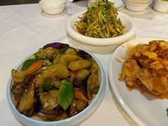 -关东风老北方菜馆(桂芳园店)