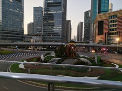 -陆家嘴空中步行连廊