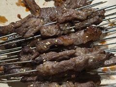 烤盐筋-老白家怡贵园烤肉