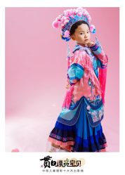 -贯日漂亮宝贝儿童摄影