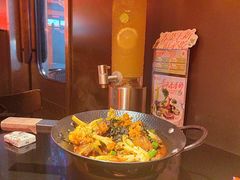 -探鱼·鲜青椒爽麻烤鱼(广州欣荣广场店)