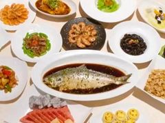 -喜来登由由大酒店九州膳坊中餐厅