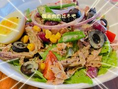 金枪鱼沙拉-安妮意大利餐厅(国贸店)
