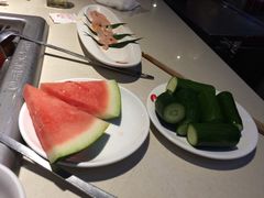 -海底捞火锅(上元大街店)