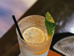 檸檬氣泡水-金龙咖喱