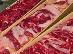 肥拼-左庭右院鲜牛肉火锅(金山万达店)