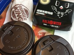 -汉堡王(万达欢乐小镇店)