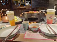 糖油粑粑-蛙小侠·沸腾砂锅(南山欢乐颂店)