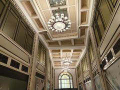 -上海和平饭店 Fairmont Peace Hotel