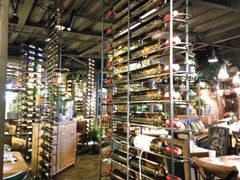 大堂-临界音乐酒馆·小龙虾·江湖菜(华熙LIVE·鱼洞店)
