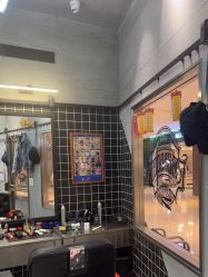 -Devilhands Barbershop男士理容店