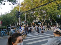 -安福路