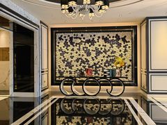 -上海苏宁宝丽嘉酒店·Cafe Bellagio西餐厅
