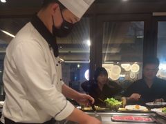 -大神太神·铁板烧(瑞虹天地月亮湾店)
