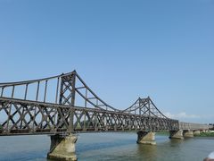 -鸭绿江断桥