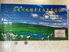 -马有川机场羊羔肉(总店)