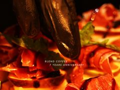 -blend咖啡部落(卓悦中心店)