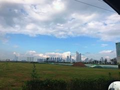 -南京眼步行桥