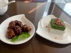 糖醋小排-枣子树素餐厅(铂金城店)