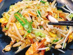 海鲜炒年糕-台州老六海鲜面馆(上南总店)