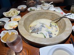 -云中鱼蒸汽石锅鱼(浦东食品城店)