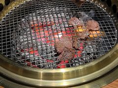 -海之屋韩式烤肉(海棠68环球美食街店)