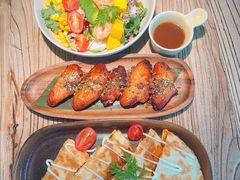 -漾花汐·西餐·下午茶(苏州湾歌林公园店)