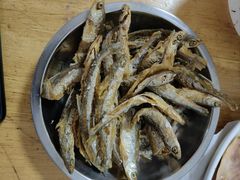 香酥小鱼-吴山烤禽店(光复店)