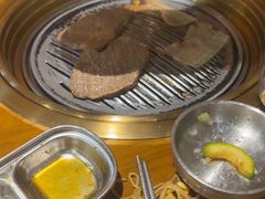 -蒲葵传统炭火烤肉(白石龙店)