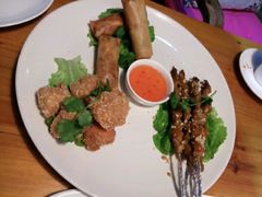 -山色西餐·柴火烤披萨