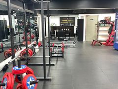 -坚果健身24小时工作室(定西路店)