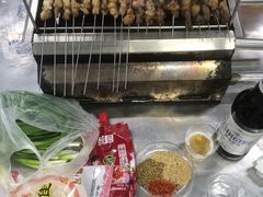 -老杨特色大串烧烤(莲池中心街店)