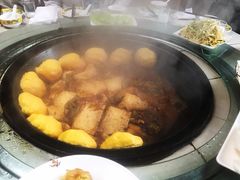 -大鹅岛灶台鱼·铁锅炖(水库路店)