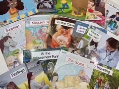 -GogoReading少儿英语分级阅读(双井中心店)