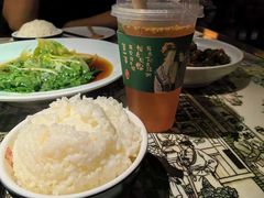 -绿茶餐厅(龙湖星悦荟店)