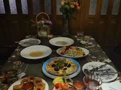 -第101座花园餐厅(湖滨88店)