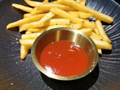 黑松露炸薯条-404干式熟成牛排馆•聚会餐厅