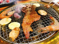 -万兴佳烤肉·长白山老味道(宏泰广场店)