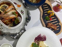 -3号仓库·创意中国菜(新世界城店)