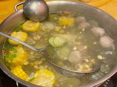 -嬷孙家潮汕牛肉火锅(北京路天河城店)