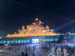 -泰达航母主题公园