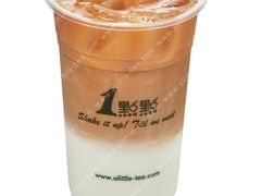 红茶拿铁-1点点(人和店)