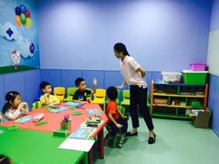 -小问号·科学启蒙·逻辑思维·阅读素养·口才演讲(杨浦合生汇中心)