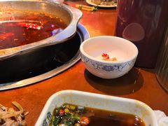 -青山青豆花·笑禅豆腐鱼(黄泥塝店)