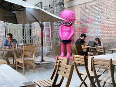 -VOYAGE COFFEE 咖啡烘焙工坊店(798艺术区店)
