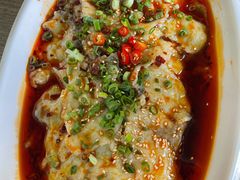 凉拌鱼-弓虽昌焖烧鸡(大竹林店)